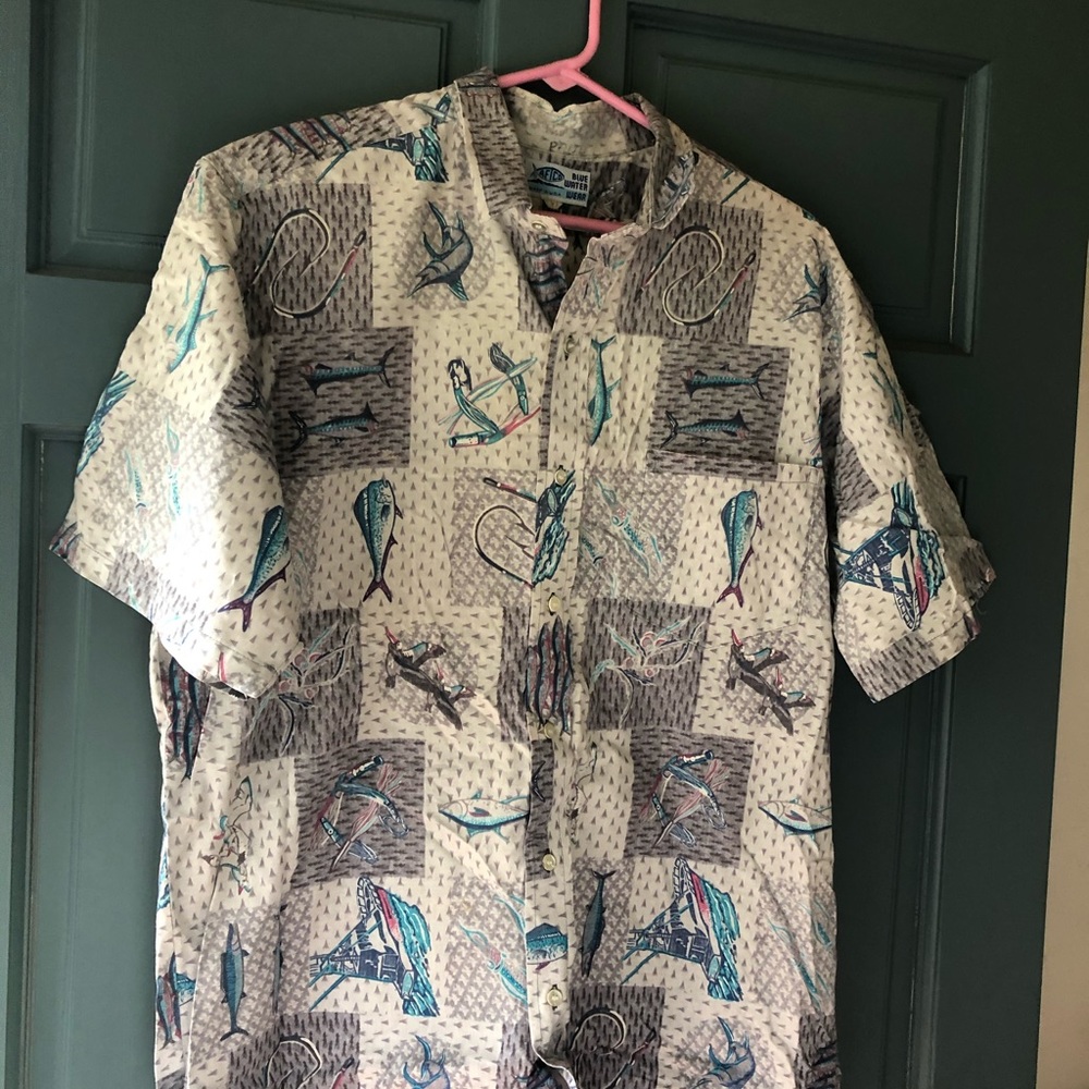Blue Water Wear